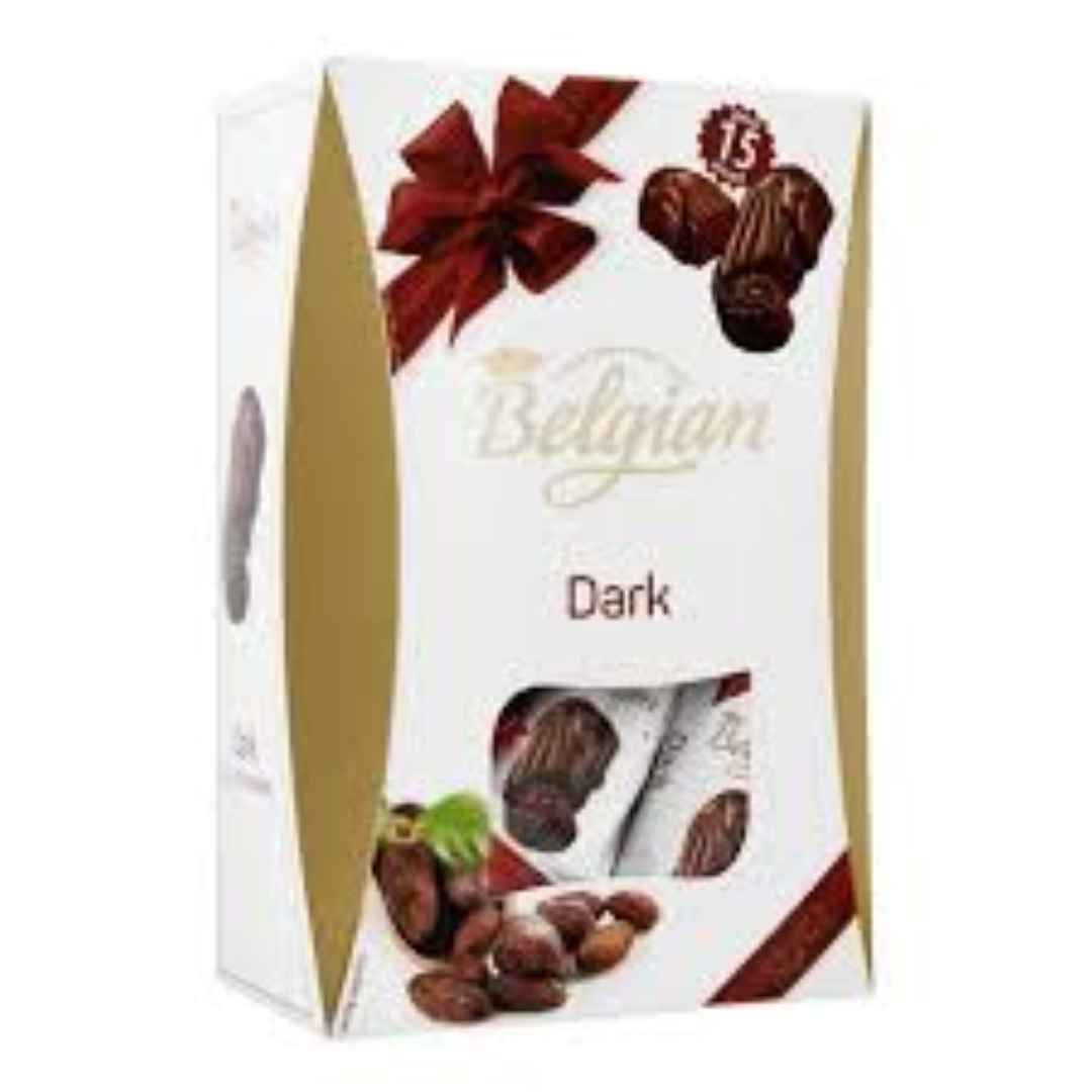 THE BELGIAN DARK CHOC FLOW 135G